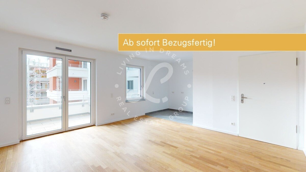 Wohnung zum Kauf 536.900 € 3 Zimmer 74 m²<br/>Wohnfläche 1.<br/>Geschoss Gallus Frankfurt 60326