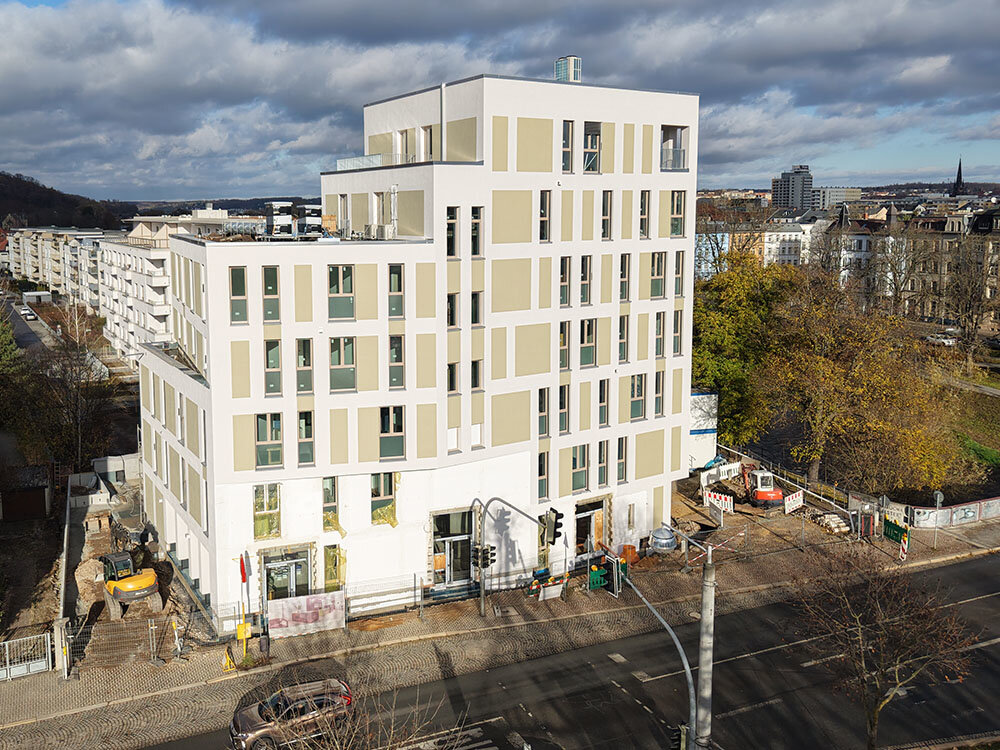 Laden zur Miete provisionsfrei 3.300 € 9 Zimmer 205 m²<br/>Verkaufsfläche Straße des Friedens 2 Debschwitz 1 Gera / Debschwitz 07548