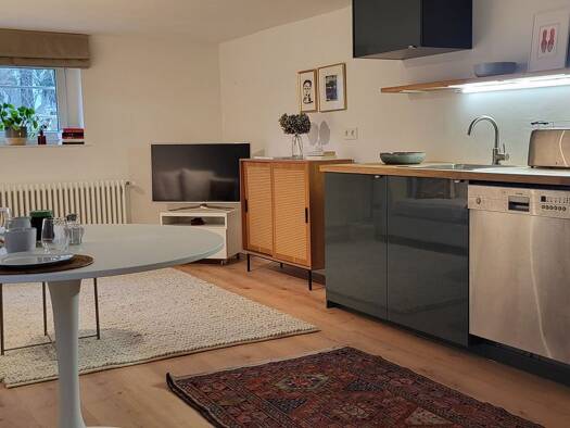 Studio zur Miete 1.100 € 1 Zimmer 65 m² Geschoss EG/1 frei ab sofort Kleine Eichen Kleinmachnow 14532