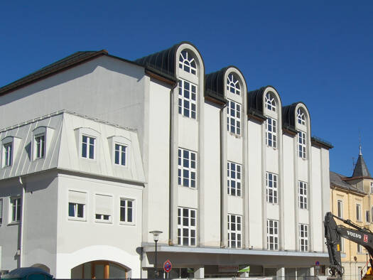Büro zur Miete provisionsfrei 550 m² Bürofläche teilbar von 1.000 m² bis 3.500 m² Marienstraße 8 Traunstein Traunstein 83278