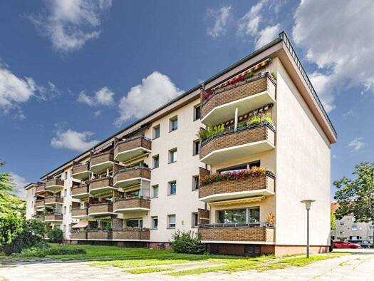 Wohnung zum Kauf 218.000 € 2 Zimmer 49,4 m² 1. Geschoss Reinickendorf Berlin 13403