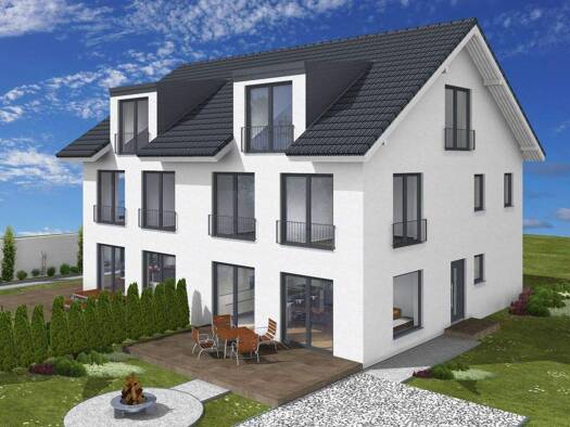 Doppelhaushälfte zum Kauf provisionsfrei 998.000 € 5 Zimmer 159 m² 329 m² Grundstück frei ab sofort Pliening 85652