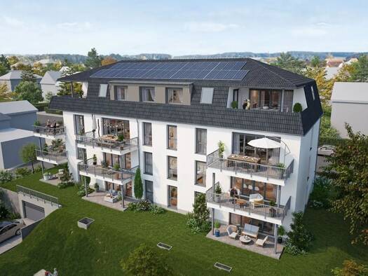 Terrassenwohnung zur Miete 1.370 € 4 Zimmer 105,9 m² Geschoss EG/3 frei ab 01.01.2027 Limbacher Straße 351 Rabenstein Rabenstein 09117