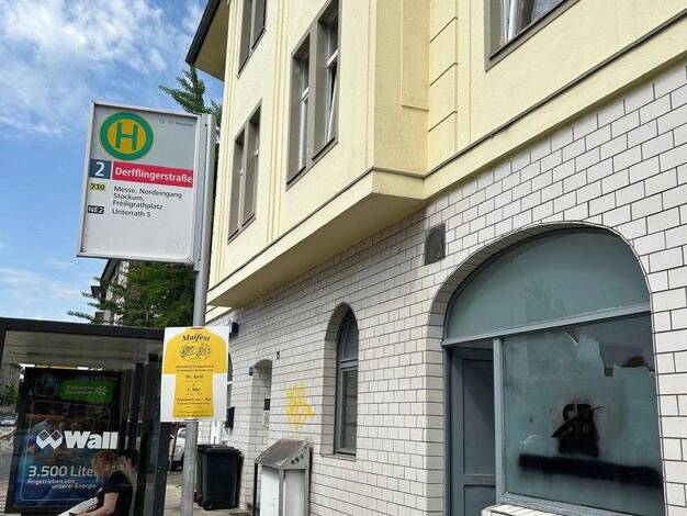 Laden zur Miete provisionsfrei 900 € 44 m² Verkaufsfläche Rather Broich 75 Rath Düsseldorf 40472