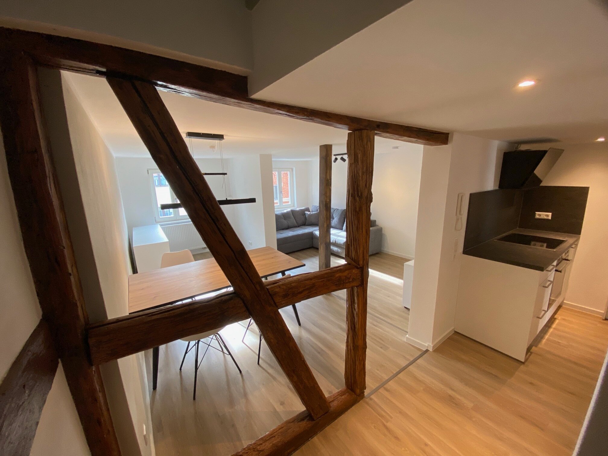 Maisonette zur Miete 880 € 2 Zimmer 73 m²<br/>Wohnfläche Hauptstraße 43 Oberkirch Oberkirch 77704