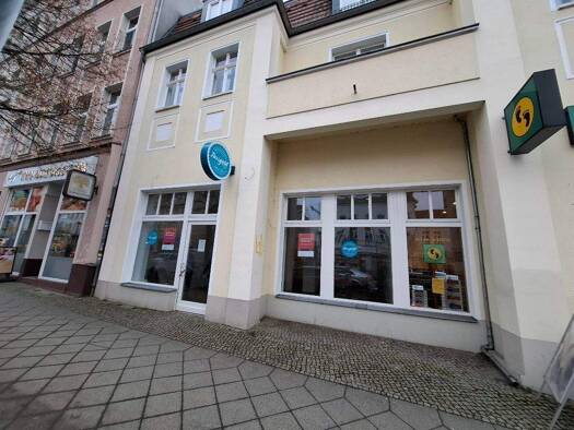 Bürofläche zur Miete 1.990 € 91 m² Bürofläche Berliner Allee 88 Weißensee Berlin 13088