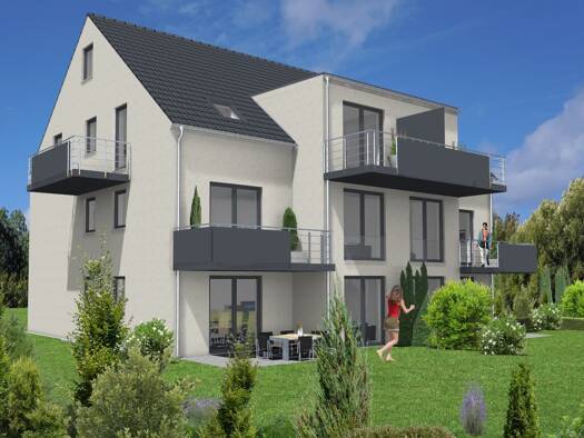 Wohnung zum Kauf provisionsfrei als Kapitalanlage geeignet 409.800 € 3 Zimmer 90,1 m² Hirschauer Straße 7c Ammersricht Amberg 92224