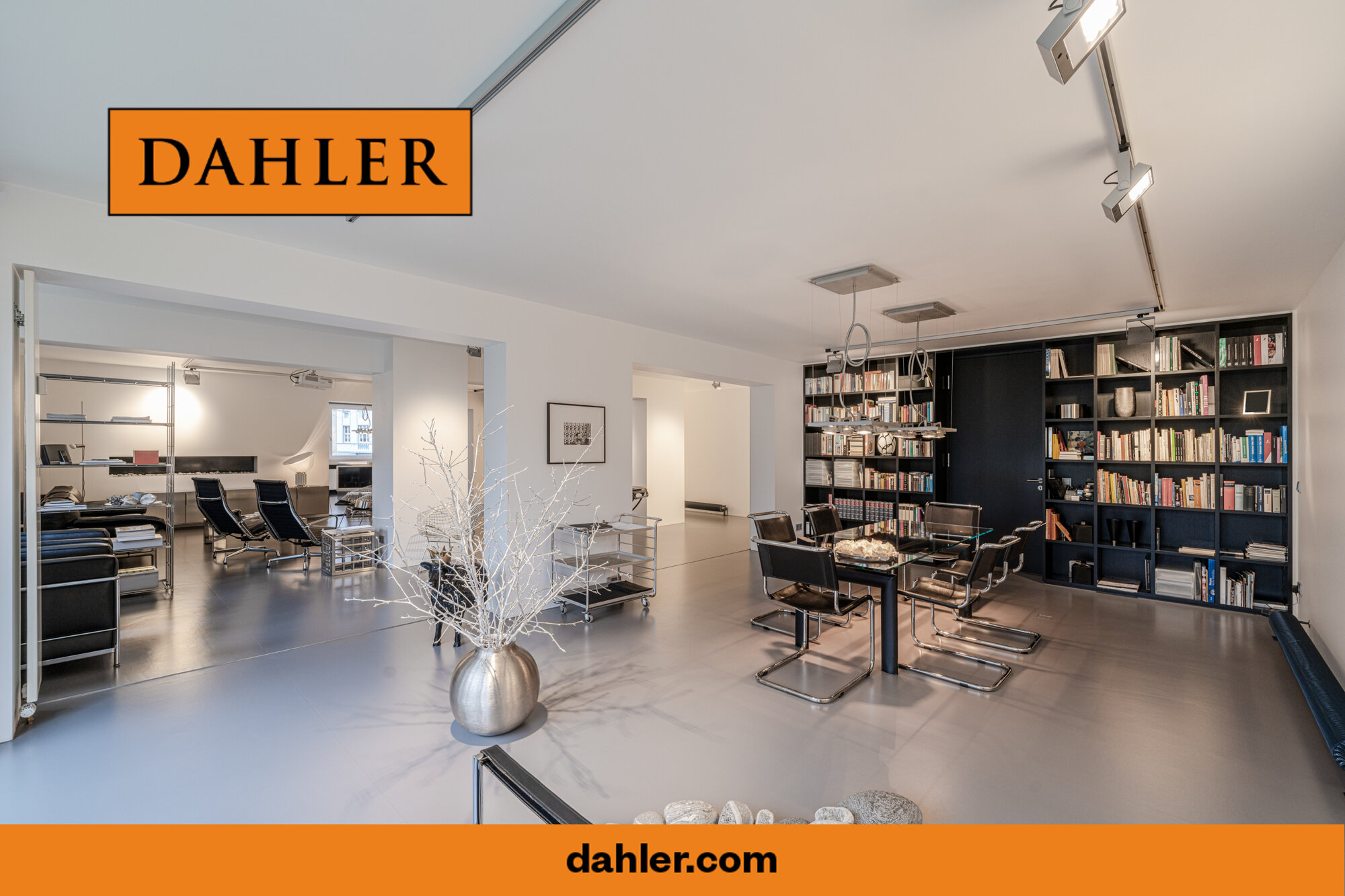 Loft zum Kauf 1.699.000 € 4 Zimmer 269 m²<br/>Wohnfläche 1.<br/>Geschoss Oberkassel Düsseldorf 40545