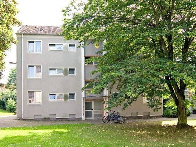Wohnung zur Miete 720 € 3 Zimmer 58,6 m² EG frei ab 25.04.2026 Lassallestraße 25A Vennhausen Düsseldorf 40627