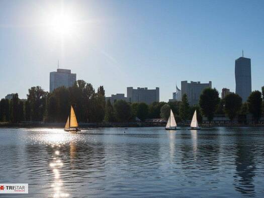 Studio zum Kauf - Erstbezug 259.500 € 1 Zimmer 35,7 m² EG frei ab 30.09.2026 Wien 1210