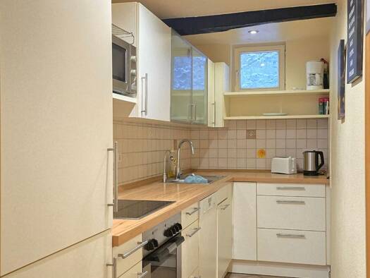 WG-Zimmer zur Miete 650 € 1 Zimmer 25 m² frei ab sofort Knielingen Karlsruhe 76187