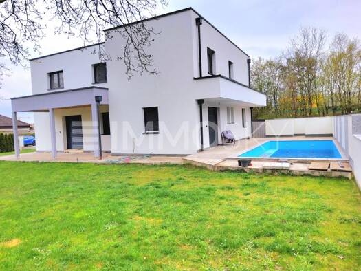 Einfamilienhaus zum Kauf 698.000 € 10 Zimmer 182 m² 780 m² Grundstück Oberthan Wels 4600