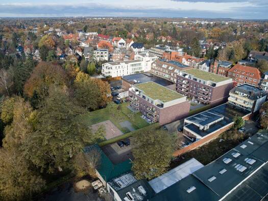 Wohnung zum Kauf - Erstbezug 835.000 € 4 Zimmer 125,7 m² 1. Geschoss frei ab 01.12.2026 Fuhlsbüttel Nord 22335