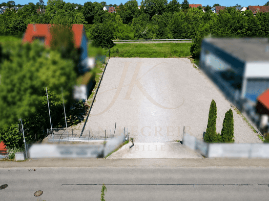 Gewerbegrundstück zur Miete 3.580 € 1.800 m² Grundstück Nebringen Gäufelden 71126
