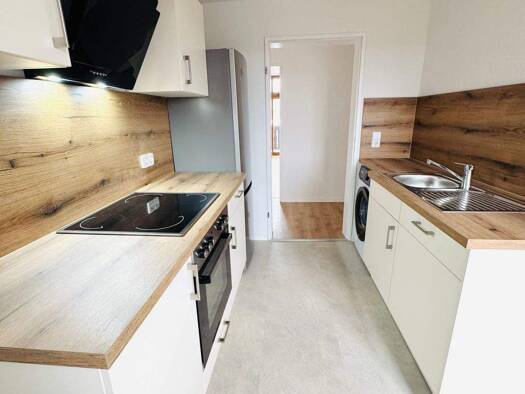 Wohnung zur Miete 749 € 3 Zimmer 73 m² 4. Geschoss Klosterbergestraße 18 Buckau Magdeburg 39104