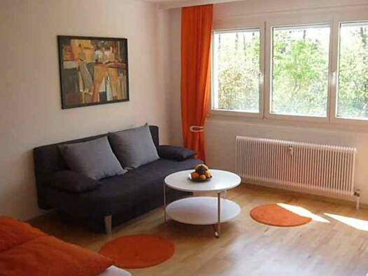 Studio zur Miete Wohnen auf Zeit 1.308 € 1 Zimmer 43 m² frei ab sofort Wien 2344