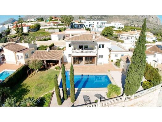 Villa zum Kauf 689.000 € 3 Zimmer 238 m² 1.033 m² Grundstück Beniarbeig 03778