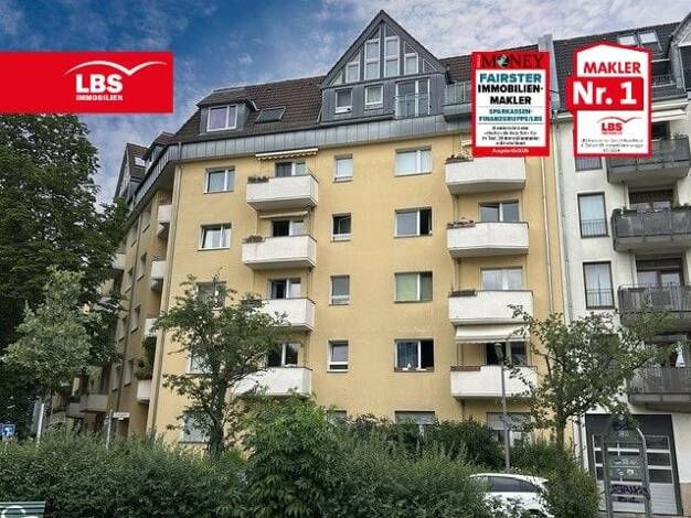 Wohnung zum Kauf 285.000 € 3 Zimmer 63 m² Friedenau Tempelhof-Schöneberg 12159