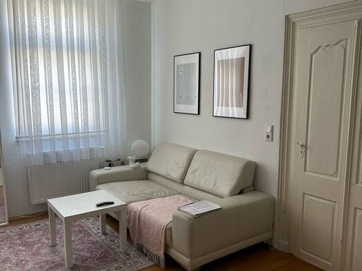 Wohnung zur Miete 495 € 1 Zimmer 21 m² Geschoss 1/2 frei ab 01.02.2026 Friedrichstraße Innenstadt Erlangen 91054