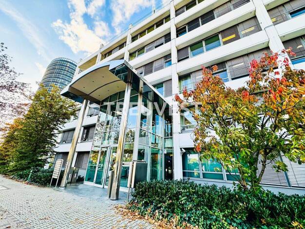 Bürofläche zur Miete provisionsfrei 15,50 € 240 m² Bürofläche teilbar ab 240 m² Heerdt Düsseldorf 40549