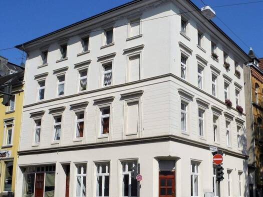 Wohnung zur Miete 690 € 3 Zimmer 74 m² 3. Geschoss frei ab sofort Wichlinghauserstrasse Barmen Wuppertal 42277