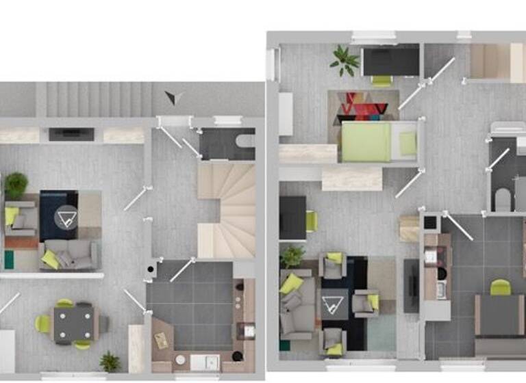 Mehrfamilienhaus zum Kauf 300.000 € 7 Zimmer 150 m² 346 m² Grundstück frei ab sofort Obergünzburg 87634