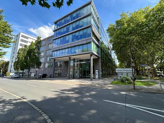 Bürofläche zur Miete provisionsfrei 13 € 535 m² Bürofläche teilbar ab 535 m² Mitte Dortmund 44139
