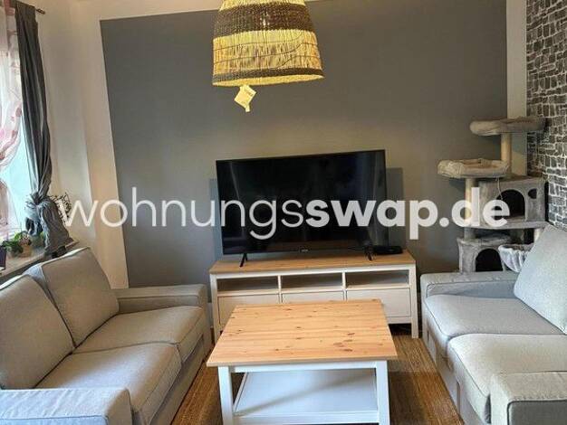 Studio zur Miete Tauschwohnung 580 € 5 Zimmer 118 m² 2. Geschoss Lichtenberg Berlin 10367