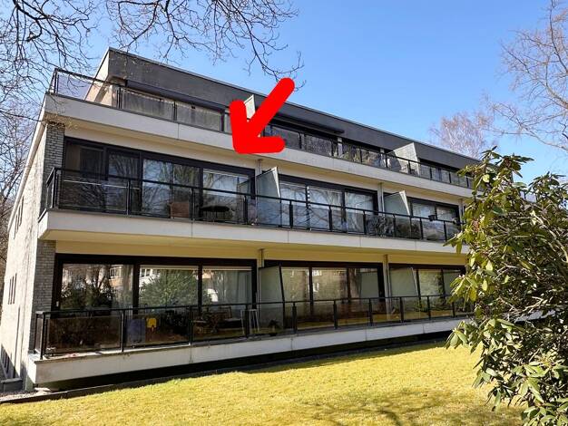 Wohnung zum Kauf 195.000 € 1 Zimmer 49 m² 1. Geschoss frei ab sofort Marienthal Wandsbek 22043