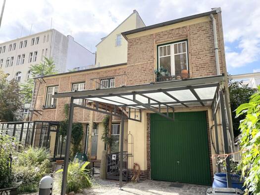 Einfamilienhaus zum Kauf 969.000 € 4 Zimmer 160 m² 201 m² Grundstück Tiergarten Berlin 10785