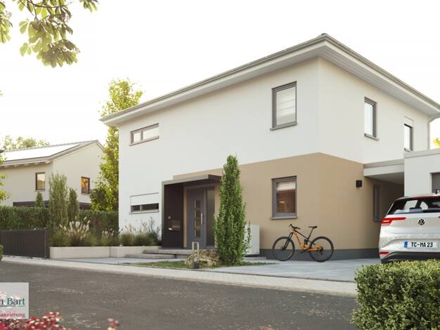 Einfamilienhaus zum Kauf 614.450 € 4 Zimmer 152 m² 843 m² Grundstück Wasserliesch 54332
