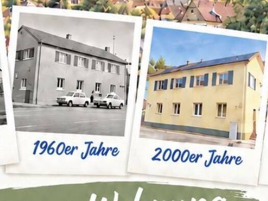 Wohnung zur Miete 730 € 2 Zimmer 52 m² EG frei ab 01.01.2027 Aschaffenburger Straße 3 Schöllkrippen Schöllkrippen 63825