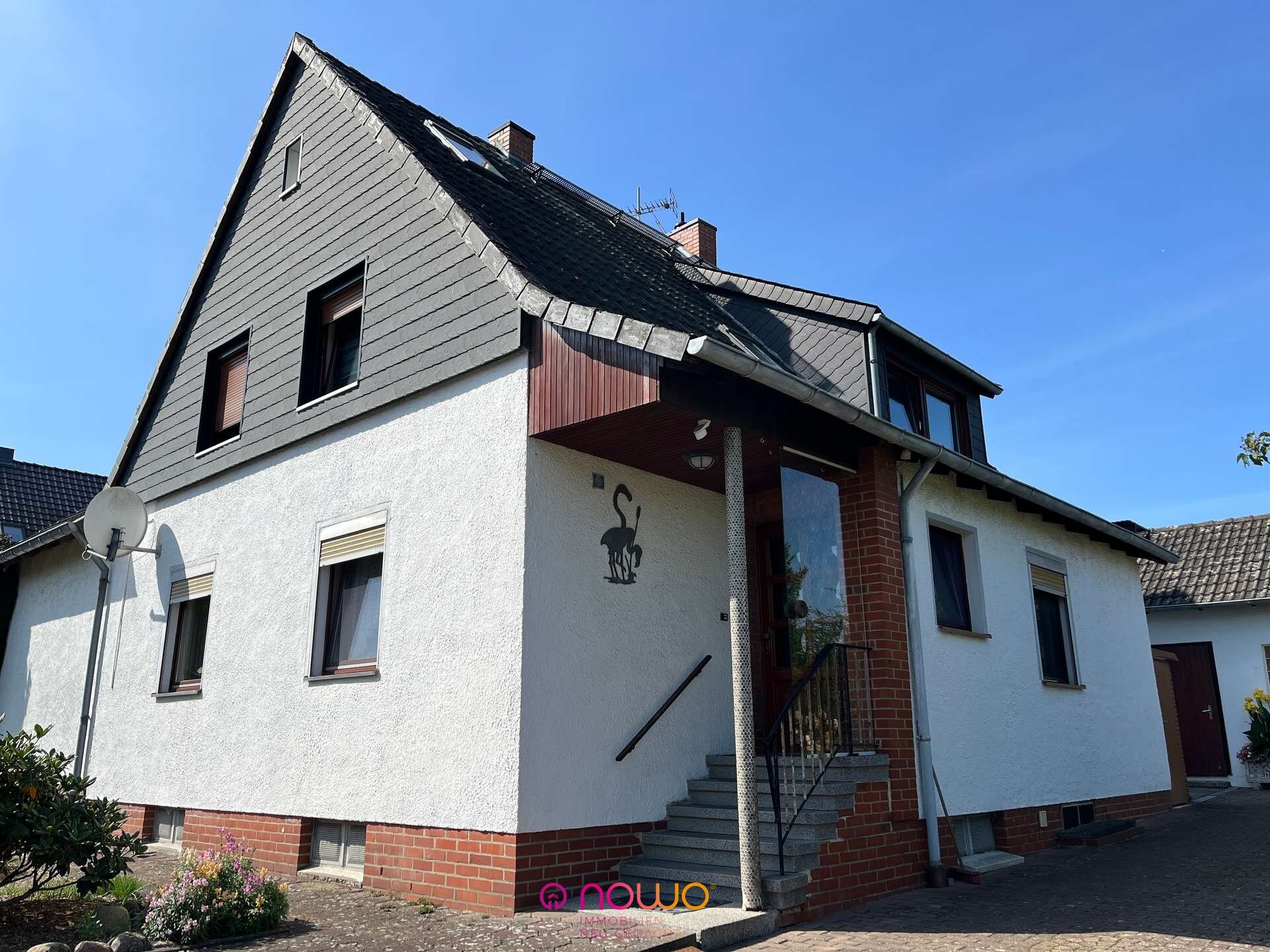 Einfamilienhaus zum Kauf 244.000 € 7 Zimmer 184,3 m²<br/>Wohnfläche 899 m²<br/>Grundstück Klein Elbe Elbe 38274