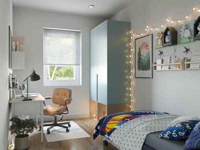 Wohnung zum Kauf provisionsfrei 573.900 € 4,5 Zimmer 91 m² Dachgeschoss, 2. Geschoss Denkendorf 73770