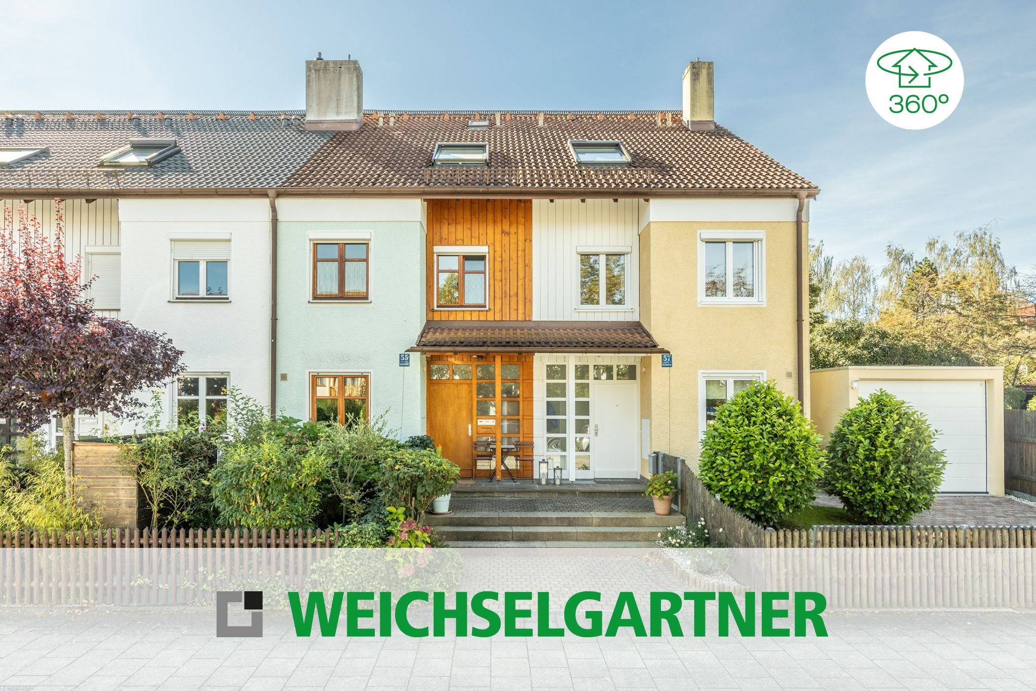 Reihenmittelhaus zum Kauf 1.190.000 € 5 Zimmer 148 m²<br/>Wohnfläche 157 m²<br/>Grundstück Englschalking München 81929