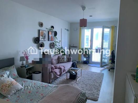 Wohnung zur Miete Tauschwohnung 844 € 1,5 Zimmer 45 m² 1. Geschoss Wandsbek Wandsbek 22041