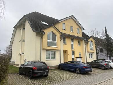Wohnung zum Kauf als Kapitalanlage geeignet 88.000 € 2 Zimmer 63,3 m² Am Pöllnitzgraben 14 Schönburg Schönburg 06618