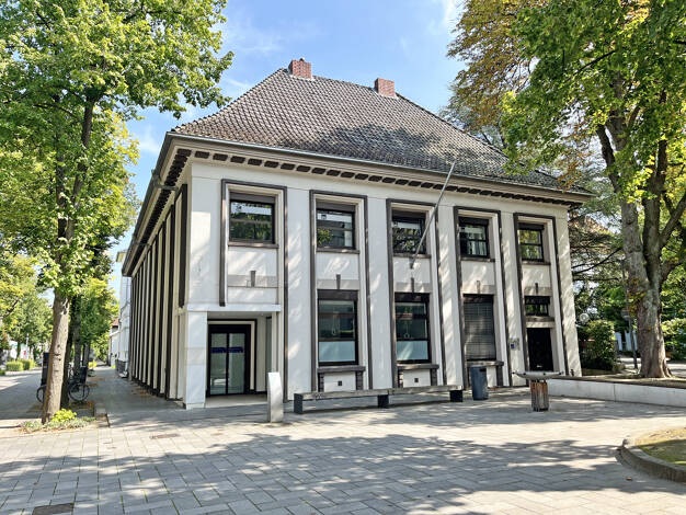 Stadthaus zum Kauf 1.268.000 € 720 m² 1.200 m² Grundstück Bad Oeynhausen 32545