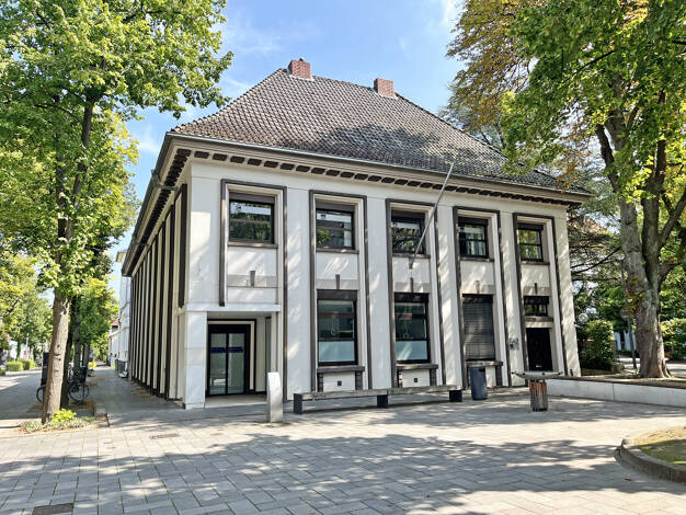 Stadthaus zum Kauf 1.268.000 € 720 m² 1.200 m² Grundstück Bad Oeynhausen Bad Oeynhausen 32545