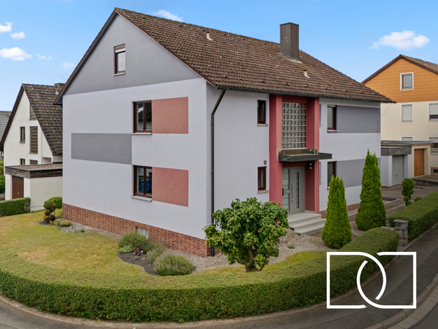 Mehrfamilienhaus zum Kauf 629.000 € 6 Zimmer 272,1 m² 551 m² Grundstück Donndorf Eckersdorf 95488