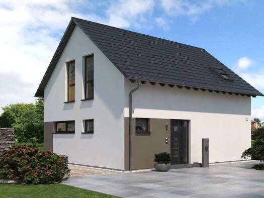 Haus zum Kauf provisionsfrei 346.900 € 5 Zimmer 132 m² 700 m² Grundstück Ochshausen Lohfelden 34253