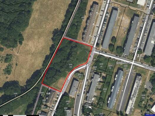Grundstück zum Kauf 450.000 € 5.094 m² Grundstück Zweibrücken 66482