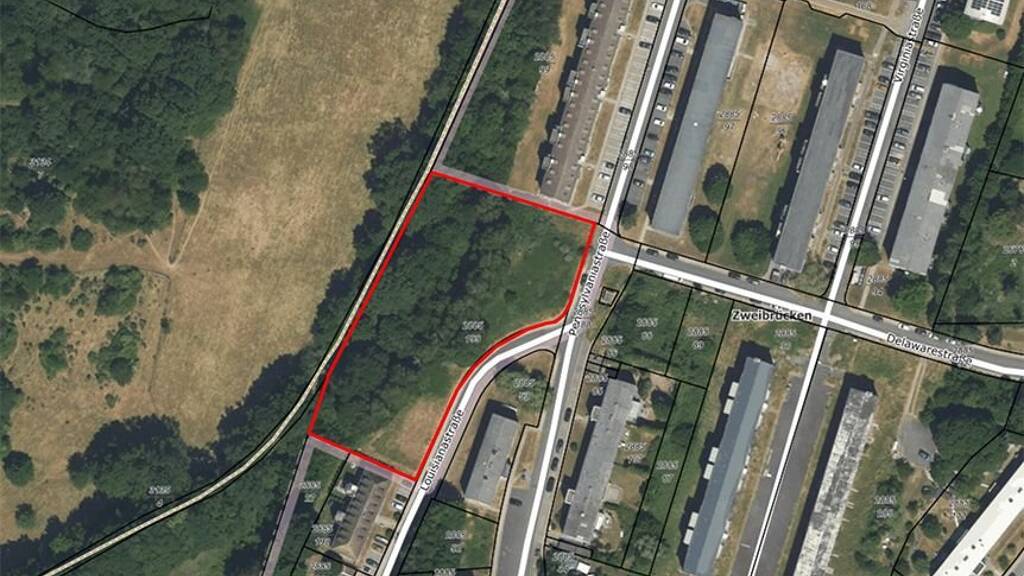 Grundstück zum Kauf 450.000 € 5.094 m² Grundstück Zweibrücken 66482