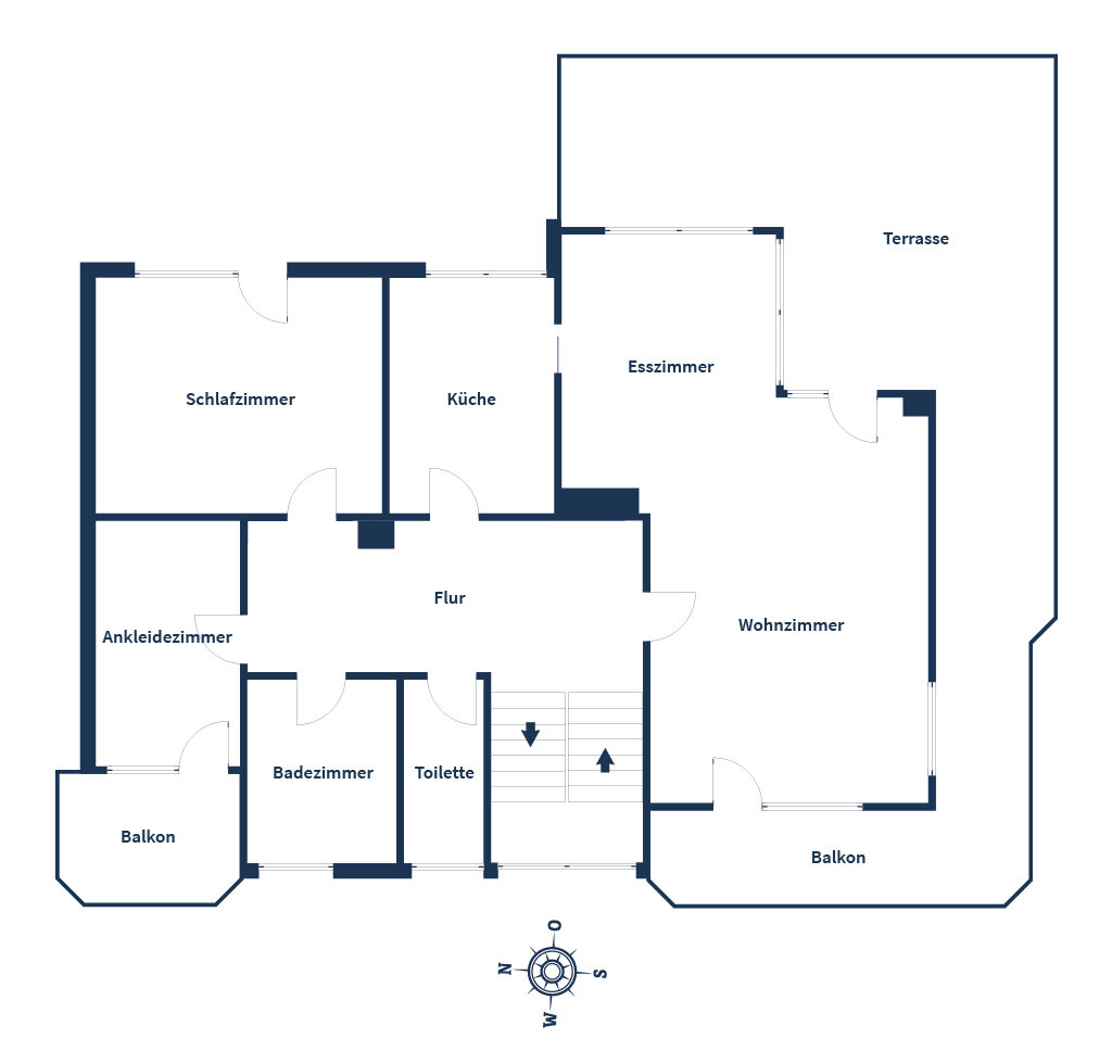 Einfamilienhaus zum Kauf 350.000 € 5 Zimmer 176 m²<br/>Wohnfläche 640 m²<br/>Grundstück Irsch 54451