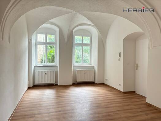 Wohnung zur Miete 170 € 1 Zimmer 27 m² 1. Geschoss Annaberg Annaberg-Buchholz 09456