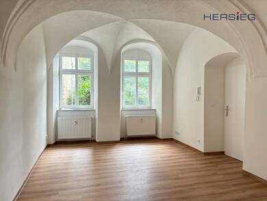 Wohnung zur Miete 170 € 1 Zimmer 27 m² 1. Geschoss Annaberg Annaberg-Buchholz 09456