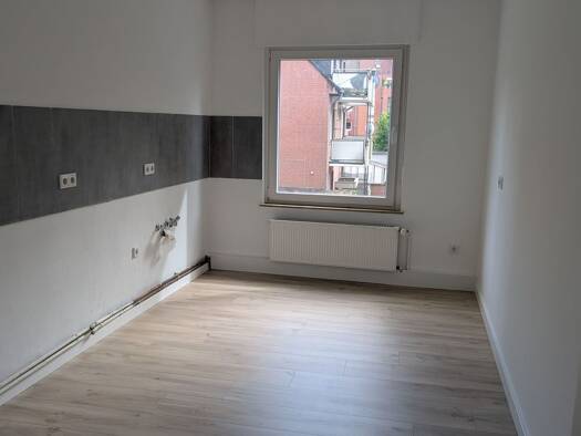 Wohnung zur Miete 1.125 € 2 Zimmer 60 m² Geschoss 1/3 frei ab sofort Cheruskerring 84 Centrum Münster 48147
