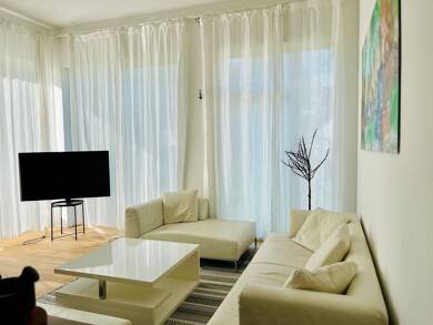 Studio zur Miete Wohnen auf Zeit 1.310 € 2 Zimmer 75,6 m² Mothesstr. 1 Eutritzsch Leipzig 04129