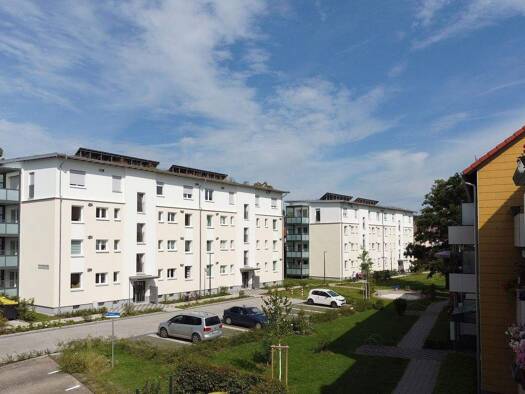 Wohnung zur Miete 530 € 2 Zimmer 57,7 m² 3. Geschoss frei ab 01.05.2026 Ahnatalstraße 27 Harleshausen Kassel 34128