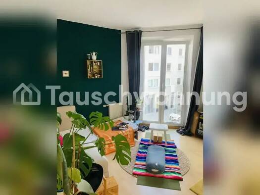 Wohnung zur Miete Tauschwohnung 900 € 2 Zimmer 58 m² Schwanthalerhöhe München 80339